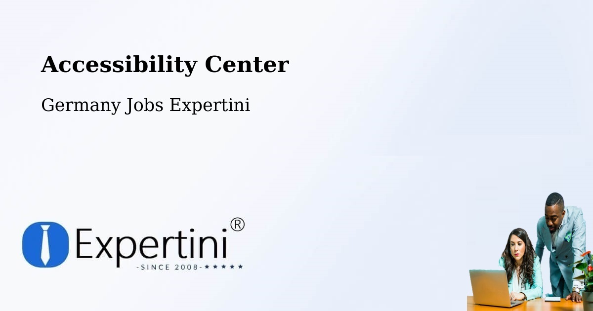 Accessibility Statement – Oberelbert - Germany Jobs Expertini