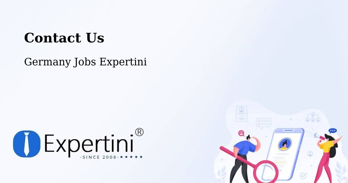 Contact Expertini – Oberelbert - Germany Jobs Expertini