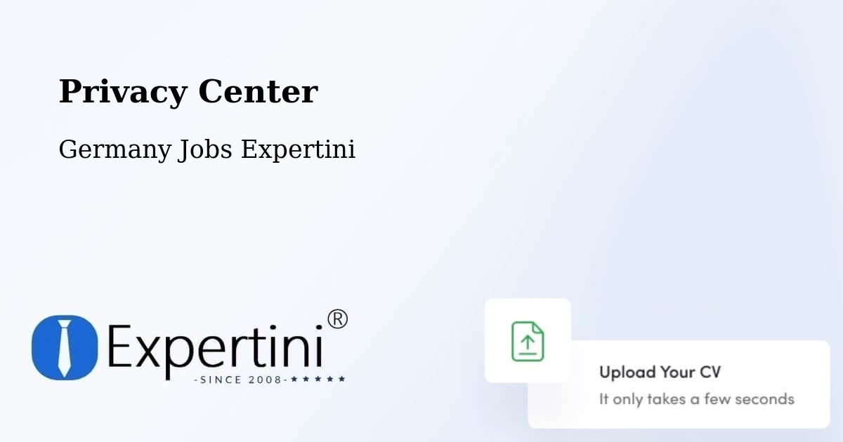 Privacy Policy – Oberelbert - Germany Jobs Expertini
